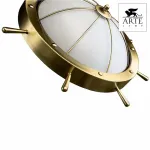 Потолочный светильник Arte Lamp Wheell A5500PL-2AB