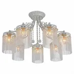 Потолочная люстра Arte Lamp Torrente A1678PL-7WG 