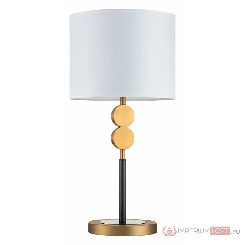 Настольная лампа декоративная Favourite Roshe 2624-1T Цвет плафонов белый от ImperiumLoft