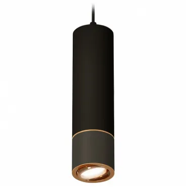 Подвесной светильник Ambrella Techno 96 XP7402050 Цвет плафонов золото от ImperiumLoft