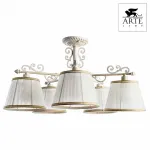 Потолочная люстра Arte Lamp Jess A9513PL-5WG 