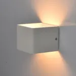 Накладной светильник MW-Light Котбус 4 492023101 Цвет арматуры белый Цвет плафонов белый от ImperiumLoft