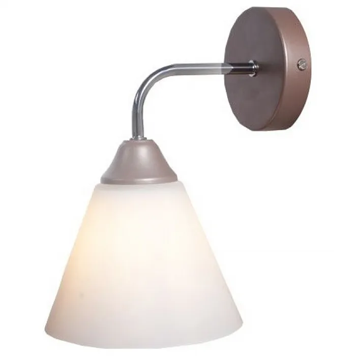 Бра Imex 51510 MD.51510-1-W CP+CH Цвет арматуры медь от ImperiumLoft