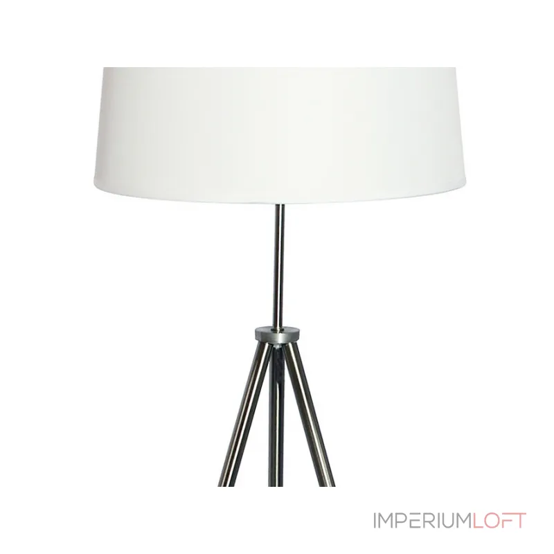 Торшер LGO Truxton LSP-0502 Цвет арматуры никель Торшер LGO Truxton LSP-0502 Цвет арматуры никель