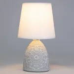 Настольная лампа декоративная Rivoli Debora Б0053465