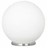 Настольная лампа декоративная Eglo ПРОМО Rondo 85264 Цвет арматуры серебро от ImperiumLoft Настольная лампа декоративная Eglo ПРОМО Rondo 85264 Цвет арматуры серебро от ImperiumLoft