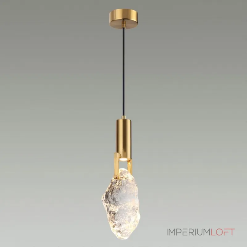 Подвесной светильник Odeon Light Lia 4372/5L от ImperiumLoft Подвесной светильник Odeon Light Lia 4372/5L от ImperiumLoft