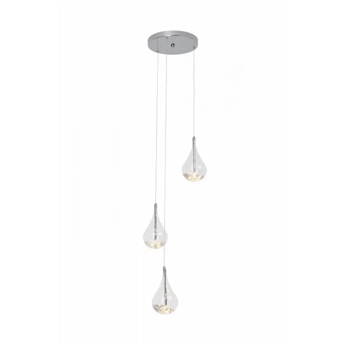 Подвесной светильник Brilliant Maira G14776/15 от ImperiumLoft