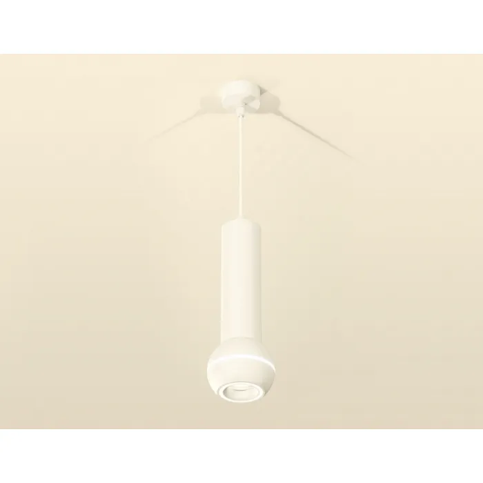 Подвесной светильник Ambrella Techno 68 XP1101014 Цвет плафонов белый от ImperiumLoft