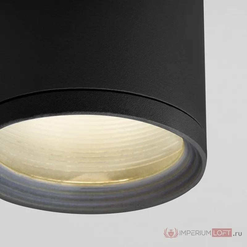 Накладной светильник Elektrostandard Light 35128/H черный от ImperiumLoft