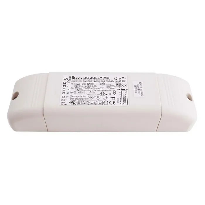 Блок питания Deko-Light Phasenabschnitt 561201 Цвет арматуры белый от ImperiumLoft