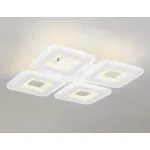 Потолочная люстра Ambrella Acrylica Original FA4004