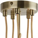 Потолочная люстра Arte Lamp A2985PL-5AB 
