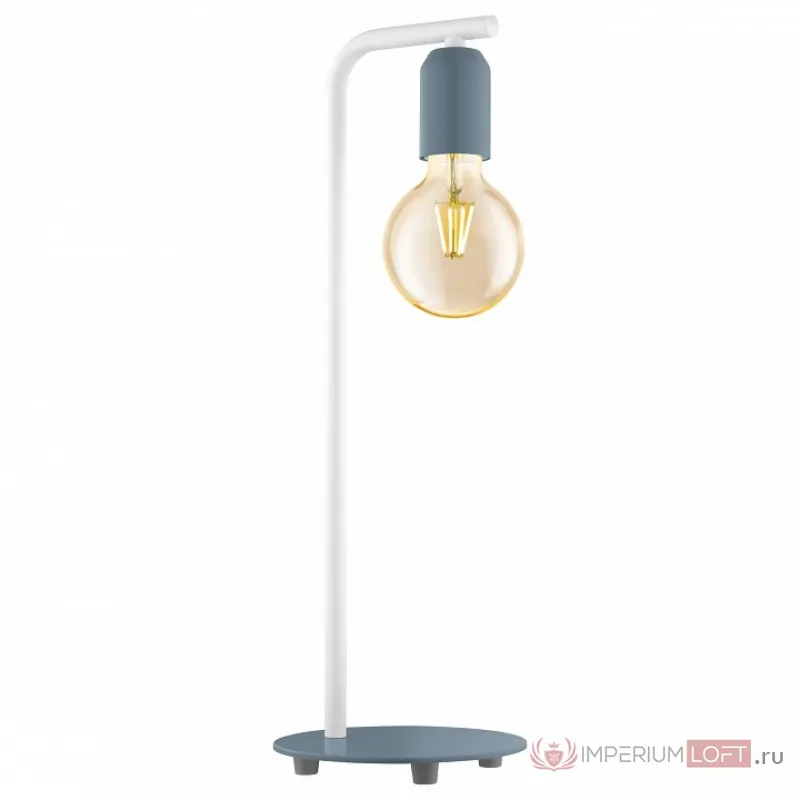 Настольная лампа декоративная Eglo Adri-P 49123 от ImperiumLoft