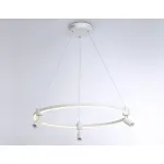 Подвесная люстра Ambrella Line FL5292 от ImperiumLoft
