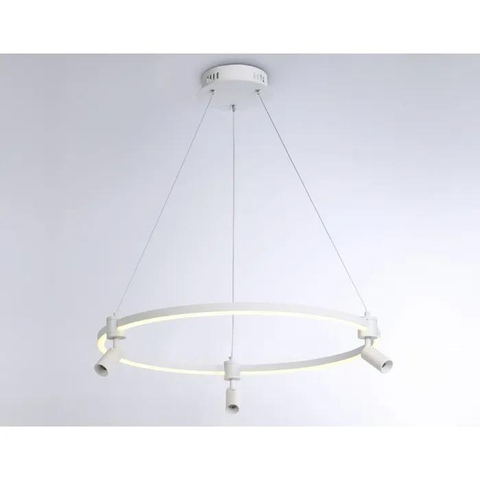 Подвесная люстра Ambrella Line FL5292 от ImperiumLoft