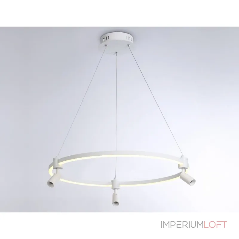 Подвесная люстра Ambrella Line FL5292