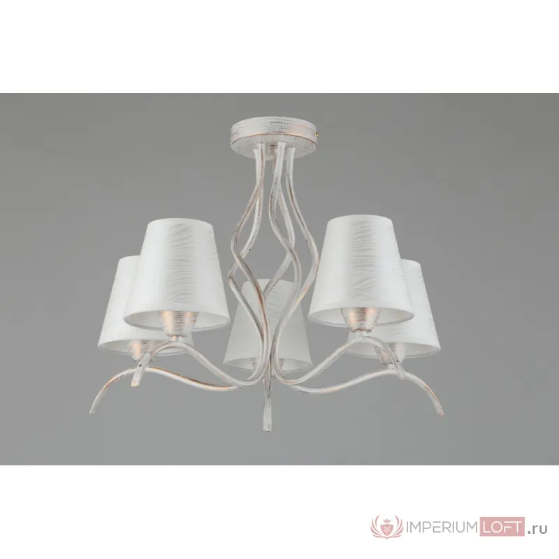 Потолочная люстра Omnilux Ugento OML-28407-05 от ImperiumLoft