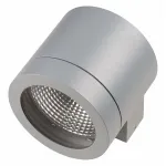 Накладной светильник Lightstar Paro 350619 Цвет плафонов серый Цвет арматуры серый