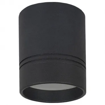 Накладной светильник Donolux DL18481 DL18481/WW-Black R от ImperiumLoft