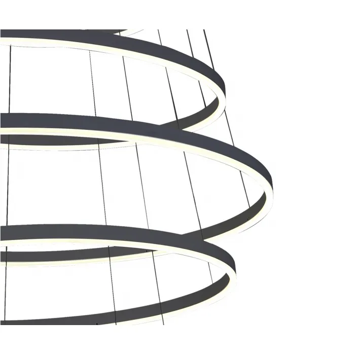 Светильник подвесной Kink Light Тор 08537,19(4000K) от ImperiumLoft