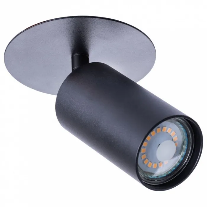 Накладной светильник Arte Lamp Cefeo A3214PL-1BK от ImperiumLoft