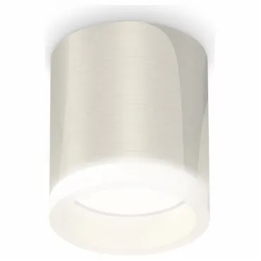 Накладной светильник Ambrella Techno Spot 228 XS6305020 Цвет арматуры серебро Цвет плафонов белый
