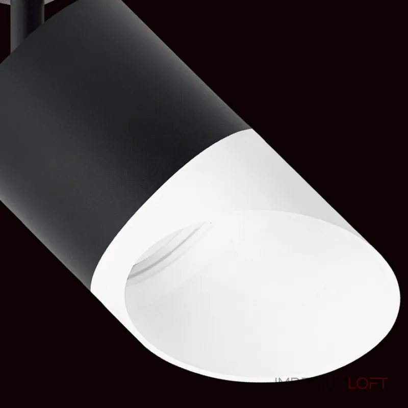 Трековый светильник Lightstar Rullo R1T348786