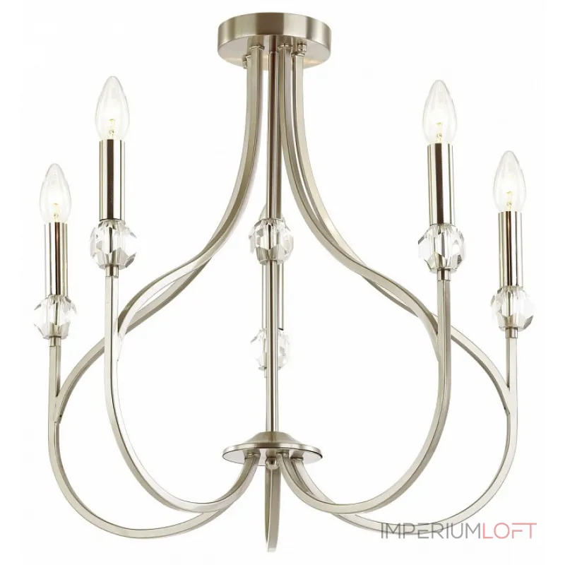 Подвесная люстра Lumion Mackenzie 4495/5C  Подвесная люстра Lumion Mackenzie 4495/5C