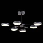 Люстра на штанге EVOLUCE Monta SLE6003-702-06 от ImperiumLoft