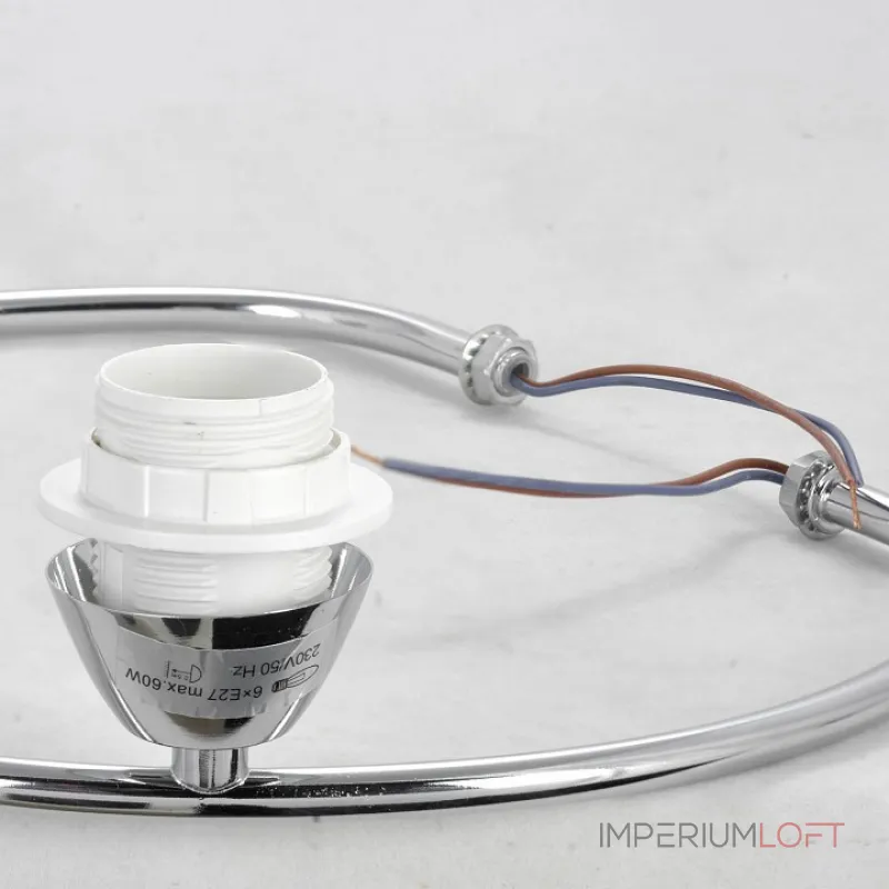 Потолочная люстра Lussole LSP-8415 Потолочная люстра Lussole LSP-8415