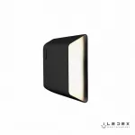 Бра iLedex Crunk W1031 BK от ImperiumLoft