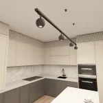 Трековый светильник Denkirs Omra DK6070-BK от ImperiumLoft