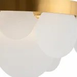Люстра на штанге Freya FR5104PL-08BS3