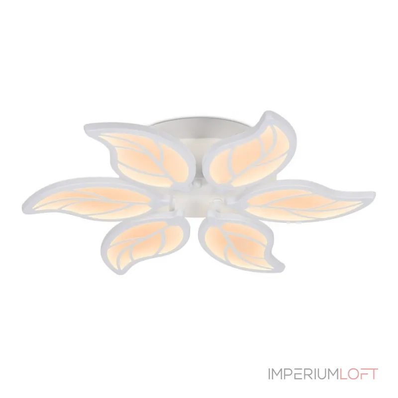 Накладной светильник Ambrella Original 8 FA459 Цвет арматуры белый от ImperiumLoft Накладной светильник Ambrella Original 8 FA459 Цвет арматуры белый от ImperiumLoft