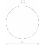 Бра Nowodvorski Ring Led M 10347