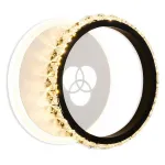 Бра Ambrella Ice 23 FA228 Цвет плафонов прозрачный Цвет арматуры белый от ImperiumLoft Бра Ambrella Ice 23 FA228 Цвет плафонов прозрачный Цвет арматуры белый от ImperiumLoft