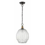 Подвесной светильник Vele Luce Helen VL4266P31 Цвет арматуры Коричневый Цвет плафонов Неокрашенный от ImperiumLoft