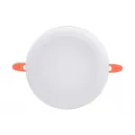Встраиваемый светильник Ambrella Downlight 1 DCR312 Цвет плафонов белый Цвет арматуры белый от ImperiumLoft