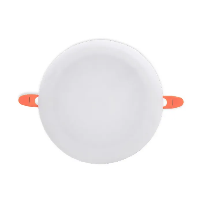 Встраиваемый светильник Ambrella Downlight 1 DCR312 Цвет плафонов белый Цвет арматуры белый от ImperiumLoft