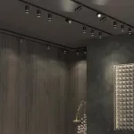 Светильник на штанге Novotech Elina 370777 Цвет плафонов черный от ImperiumLoft