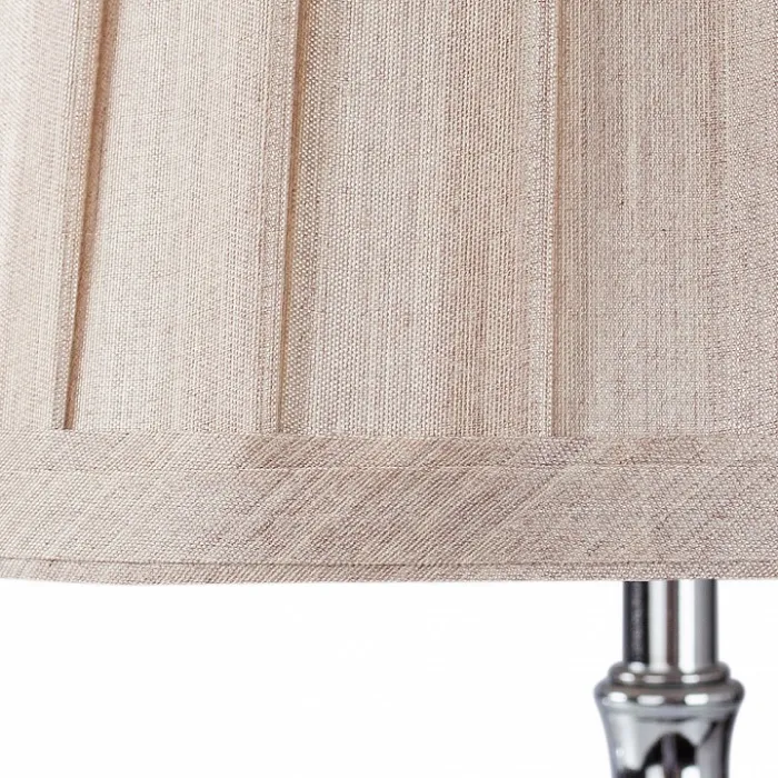 Настольная лампа декоративная Arte Lamp Capella A4024LT-1CC от ImperiumLoft