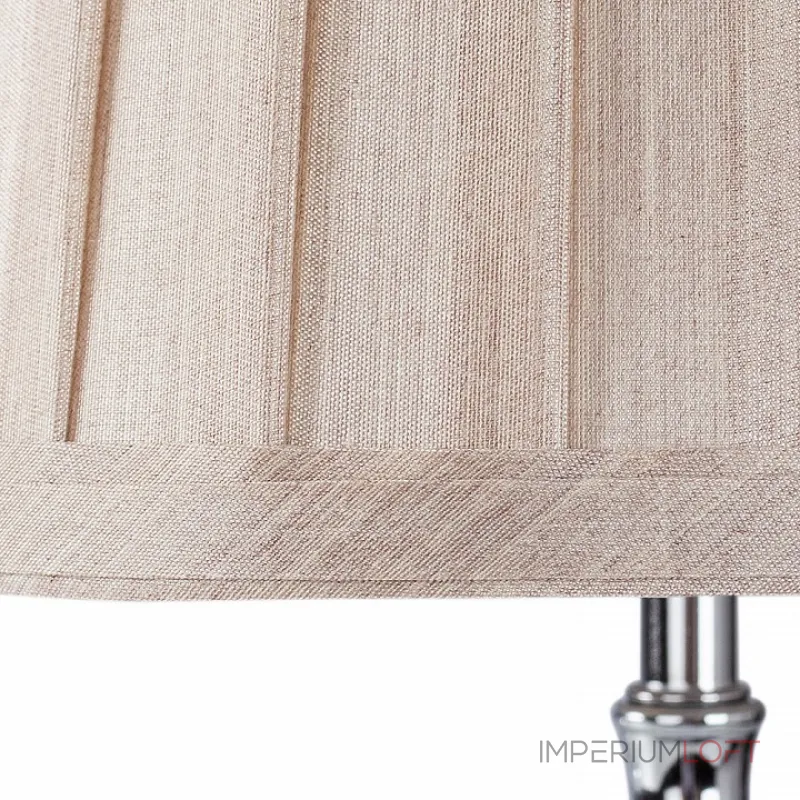 Настольная лампа декоративная Arte Lamp Capella A4024LT-1CC Настольная лампа декоративная Arte Lamp Capella A4024LT-1CC