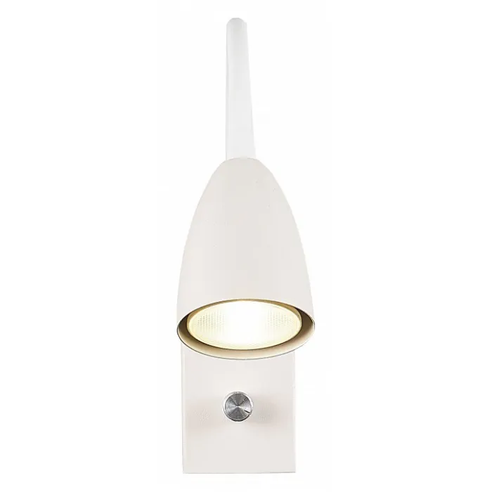 Бра ST-Luce Amio SL1014.501.01 Цвет арматуры белый Цвет плафонов белый от ImperiumLoft