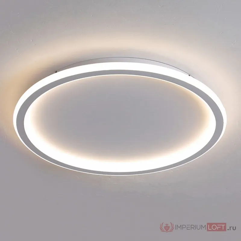 Накладной светильник Feron Ring 41556 Цвет арматуры Белый Цвет плафонов Белый от ImperiumLoft