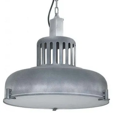 Подвесной светильник Nowodvorski Industrial 5534 Цвет плафонов белый Цвет арматуры серый