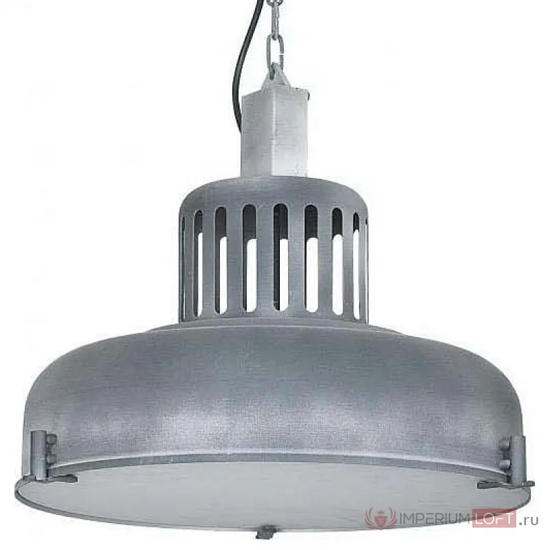 Подвесной светильник Nowodvorski Industrial 5534 Цвет плафонов белый Цвет арматуры серый от ImperiumLoft