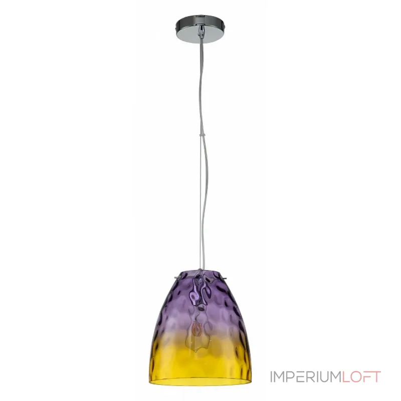 Подвесной светильник Indigo Bacca 11028/1P Purple от ImperiumLoft Подвесной светильник Indigo Bacca 11028/1P Purple от ImperiumLoft