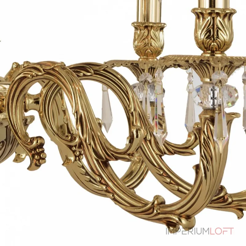 Подвесная люстра Dio D’Arte Estrada Estrada E 1.1.12.200 G Подвесная люстра Dio D’Arte Estrada Estrada E 1.1.12.200 G