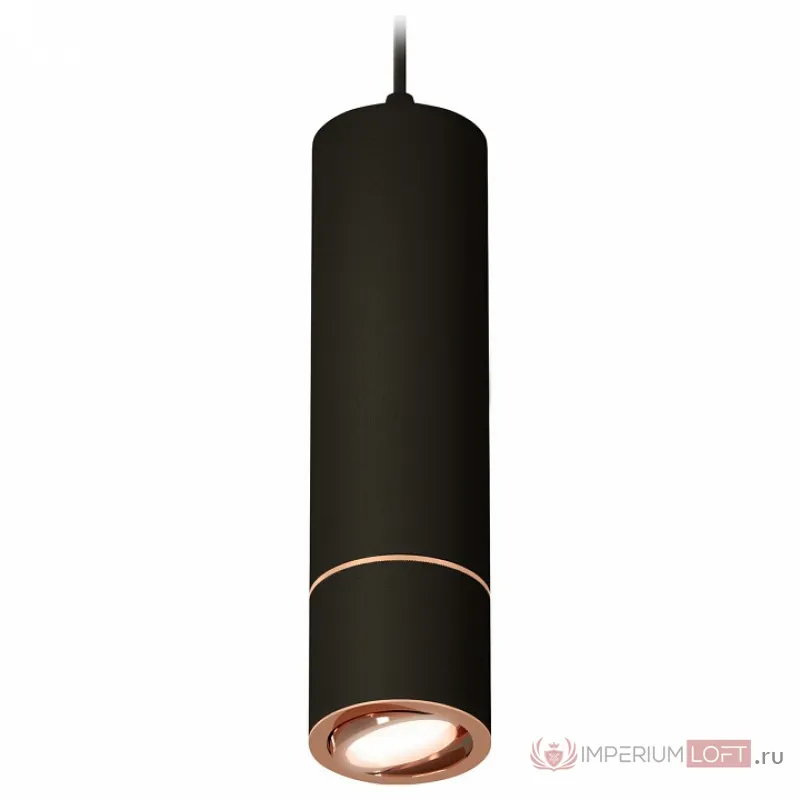 Подвесной светильник Ambrella Techno 96 XP7402055 Цвет плафонов бронза от ImperiumLoft